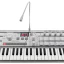 Korg MicroKORG Crystal 37-Key Synthesizer/Vocoder 2023 - Present - Crystal (Certified Refurbished)