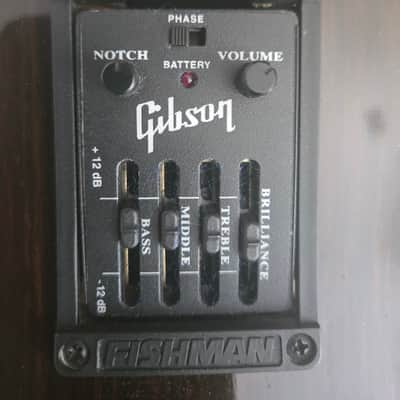 Gibson Songwriter Deluxe EC 2003 - Natural image 2