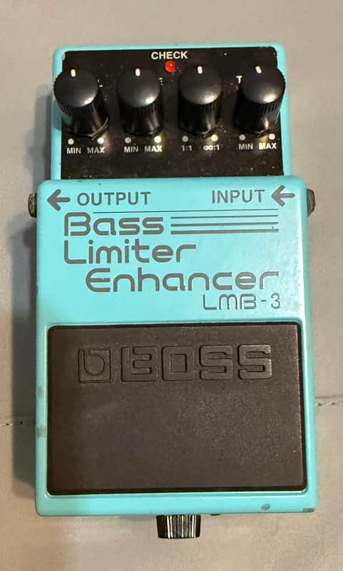 Boss LMB-3