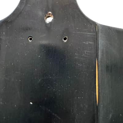 Black Firebird Style Bass Guitar Body DIY Project image 6