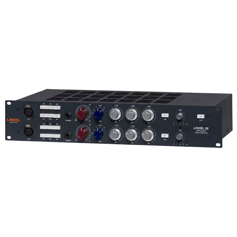 Warm Audio WA273-EQ Dual Channel British Mic Pre + EQ image 1