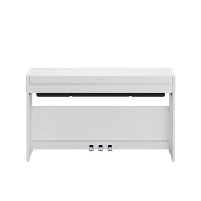 Yamaha Arius YDP-S36 88-Key Slim Digital Home Piano with GHS Keyboard (White) image 3