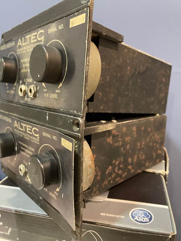 Altec N1209-8A | Reverb The Netherlands