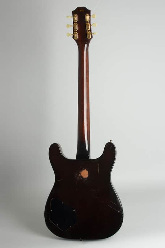 Epiphone Crestwood 1958 - 1959 image 3