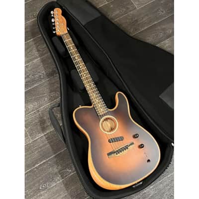 Fender American Acoustasonic Telecaster image 2