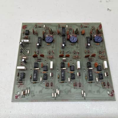 ARP Omni 2 Phaser Board PCB for Parts Or Repair