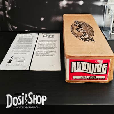 Dunlop Rotovibe JD-4S image 15