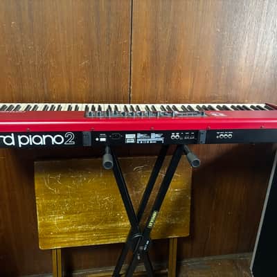 Nord Piano 2 HA88 Hammer Action 88-Key Digital Piano w/ Triple Pedal image 10