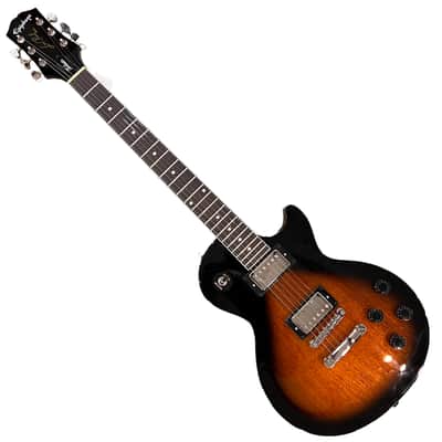 Epiphone Les Paul Tribute 2024 - Present - Vintage Sunburst image 2