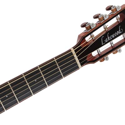 Lakewood M-32 Custom Westerngitarre Grand Concert gebr. image 3