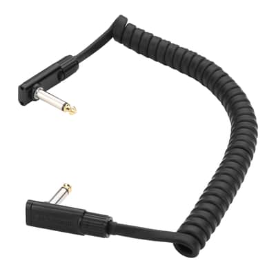 Rockboard RBO CAB PC F 150 Coiled Patch Cable w/Same Day Shipping image 1