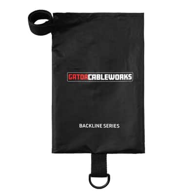 Gator CableWorks By Gator Cases Backline Series 8x0 Drop Snake - 50 Feet, (8) Channel -GCWB (DS8X0-50) image 14