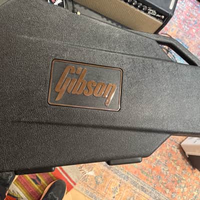 Gibson Les Paul Standard 1986-Ebony, Super Nice and clean, great player too! Original Chainsaw Case! image 12