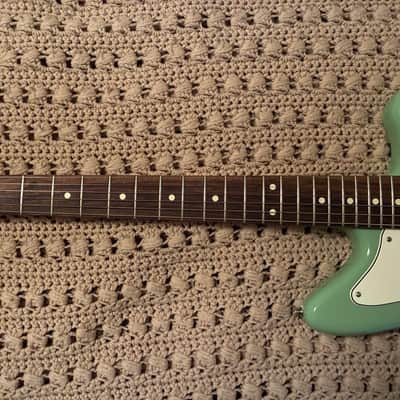Fender Player II Jaguar 2026 - Present - Birch Green image 2