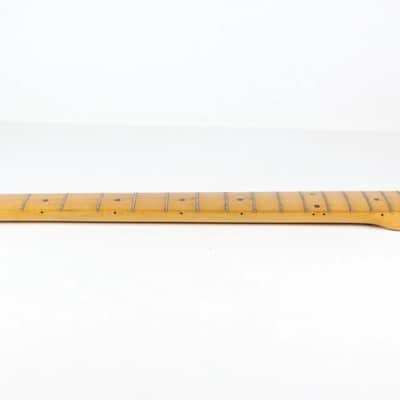 1953 Vintage Fender Precision Bass Pre-CBS Maple NECK P-Bass ~Refinished~ 1950s USA image 8