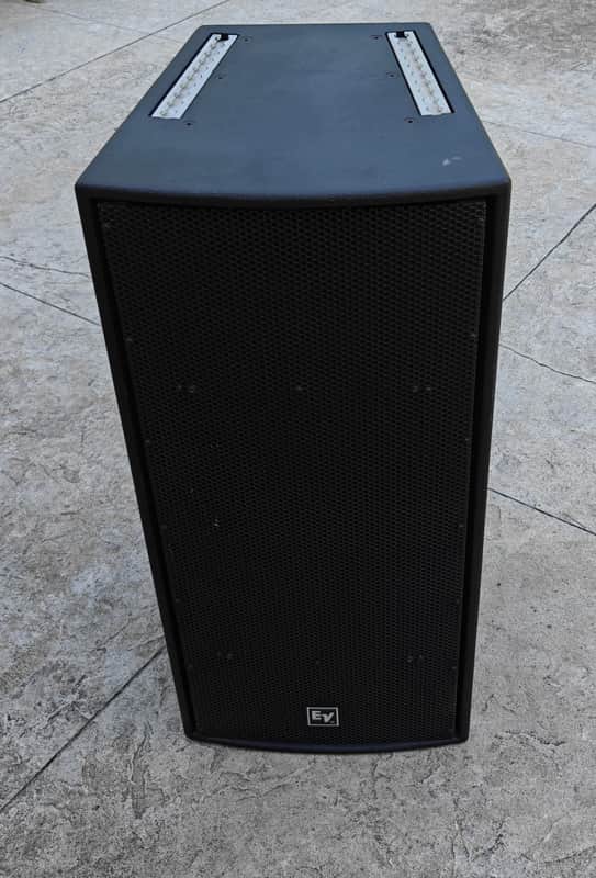 EV Electro-Voice X-Array Xi-2123/106 Passive Tri-Amp Line Array Speaker Commercial Flyable Vintage image 1
