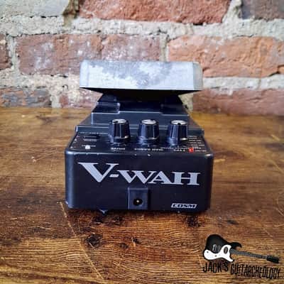 Boss PW-10 V-Wah *USED* (Silver/Black - 2010s) image 8