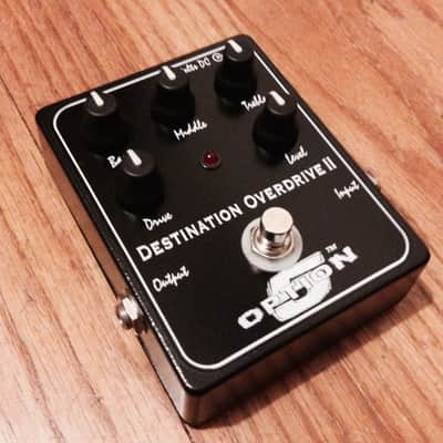 Option 5 Destination Overdrive II