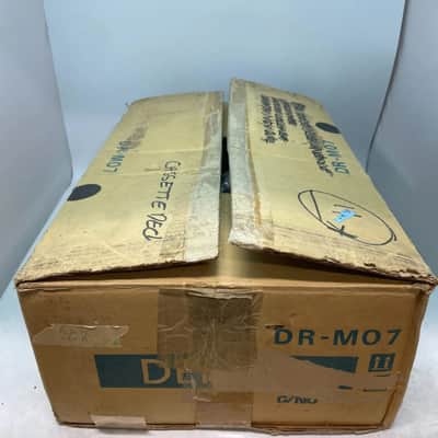 Denon DR-M07 Stereo Cassette Player w/OG Box UNTESTED SOLD AS IS image 12