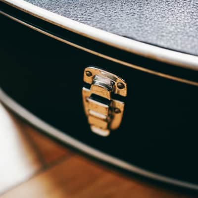 1981 K.Yairi YW-500P – Handcrafted in Japan | Solid Top | D-45 Style | Original Hard Case image 23