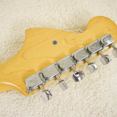 Fender ST72-115 YWH Stratocaster MIJ Fujigen E-Serial (1984-1987) image 17