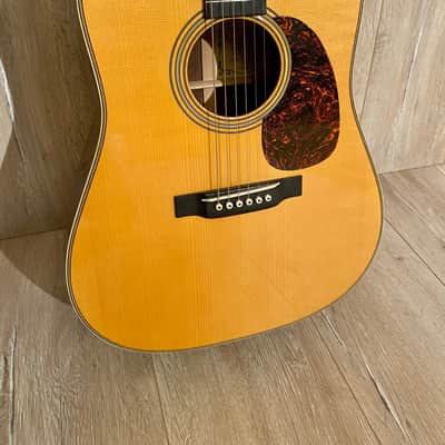 Martin D-28 GE Golden Era Limited Edition 2003 image 2
