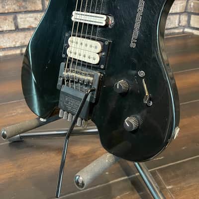 Steinberger GR4 Black image 8