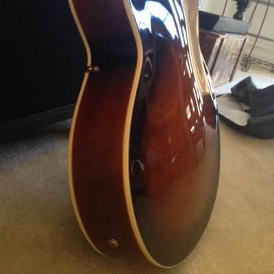 Sebring SB300 Tobacco Sunburst image 4