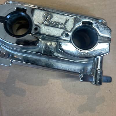 Pearl Double Tom Post Mount Bass Drum image 2