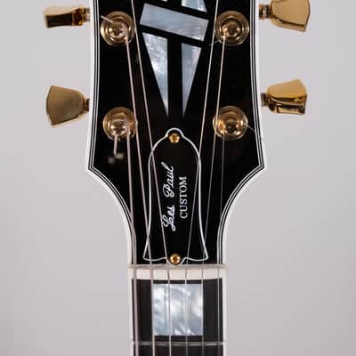 Gibson 70 les paul custom 2025 - red wine image 4