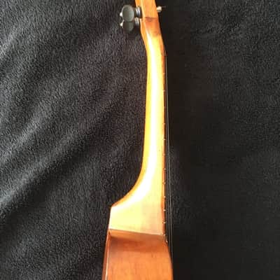 Echo-Uke Koa Soprano Ukulele 1920s image 16