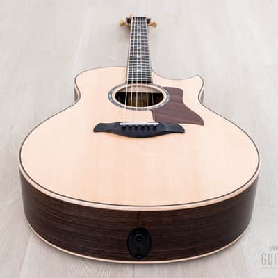 2023 Taylor Builders Edition 816ce Grand Symphony Acoustic Electric Guitar w/ Case image 12