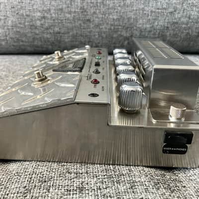 Mesa Boogie V-Twin v2 - Chrome image 3