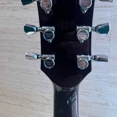 Yamaha SA1200 S Super Axe 1977-1981 - Dark Brown Fade image 5