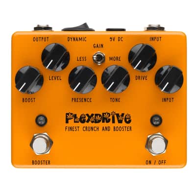 Reverb.com listing, price, conditions, and images for weehbo-plexdrive