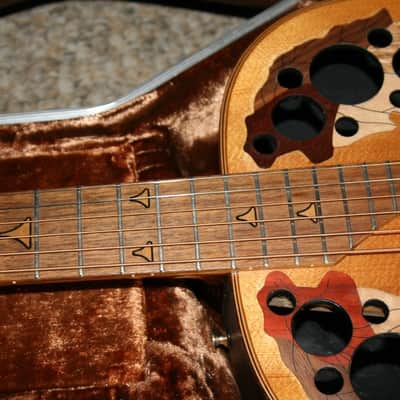Ovation Elite 1537 1983 Natural image 16