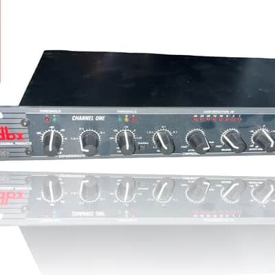 dbx 266XL Stereo Compressor/Gate image 2