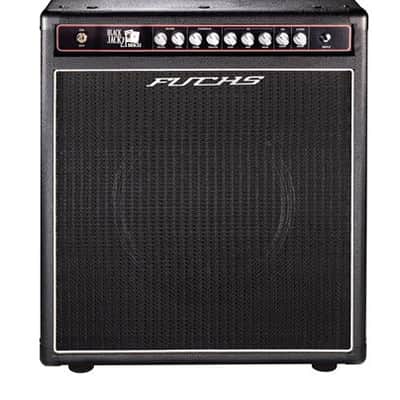 Fuchs Blackjack 21 Guitar Amp Combo Black image 1