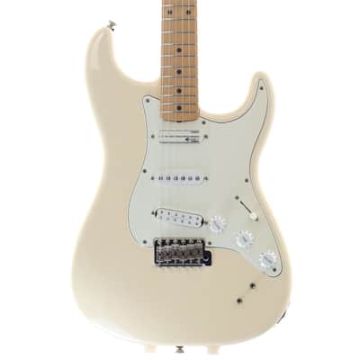 FENDER MEXICO EOB Stratocaster Olympic White [MX20051181] (06/11) image 1