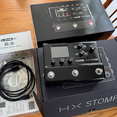 Line 6 HX Stomp with Helix Native license image 4