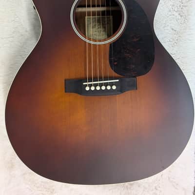 Recording King RGA-16R-CFE5 Road King Grand Auditorium Acoustic Electric Guitar image 7