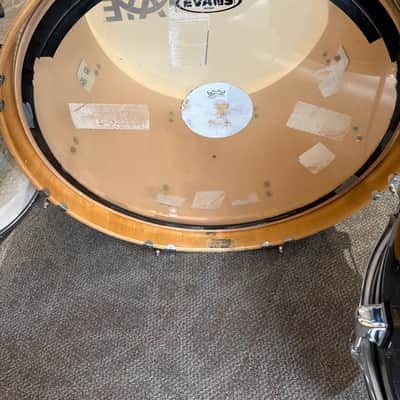 Taye Rockpro 5-Piece Shell Pack - Midnight Blue Wrap (Used) image 6