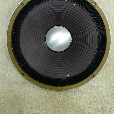 JBL  2212   8 Ohm  40 watt  1970's 80's  Black image 1