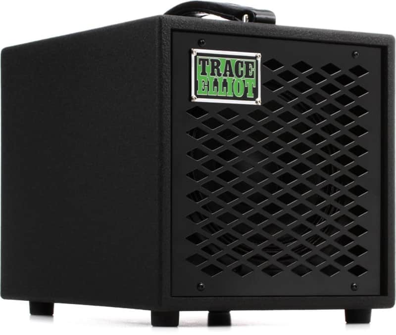 Trace Elliot ELF 1 x 8-inch 200-watt Bass Combo Amp (ELF118Cd1) image 1