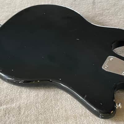 Vintage 1960’s Fujigen EJ-2 Electric Guitar Pre Maxon Goldfoil Pickups MIJ Japan Jon Spencer Blues Explosion image 18