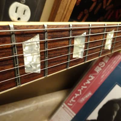Gibson Les Paul Standard 1991- Black Ebony--Great Guitar- All Original image 21