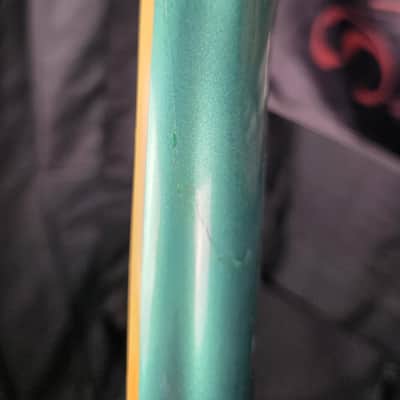 Epiphone ES-335 Traditional Pro 2021 - Present - Inverness Green *Repaired* image 10