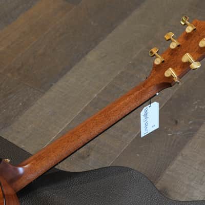 Unplayed! 2024 Taylor Legacy 514ce Cutaway Acoustic Guitar Natural + OHSC image 18