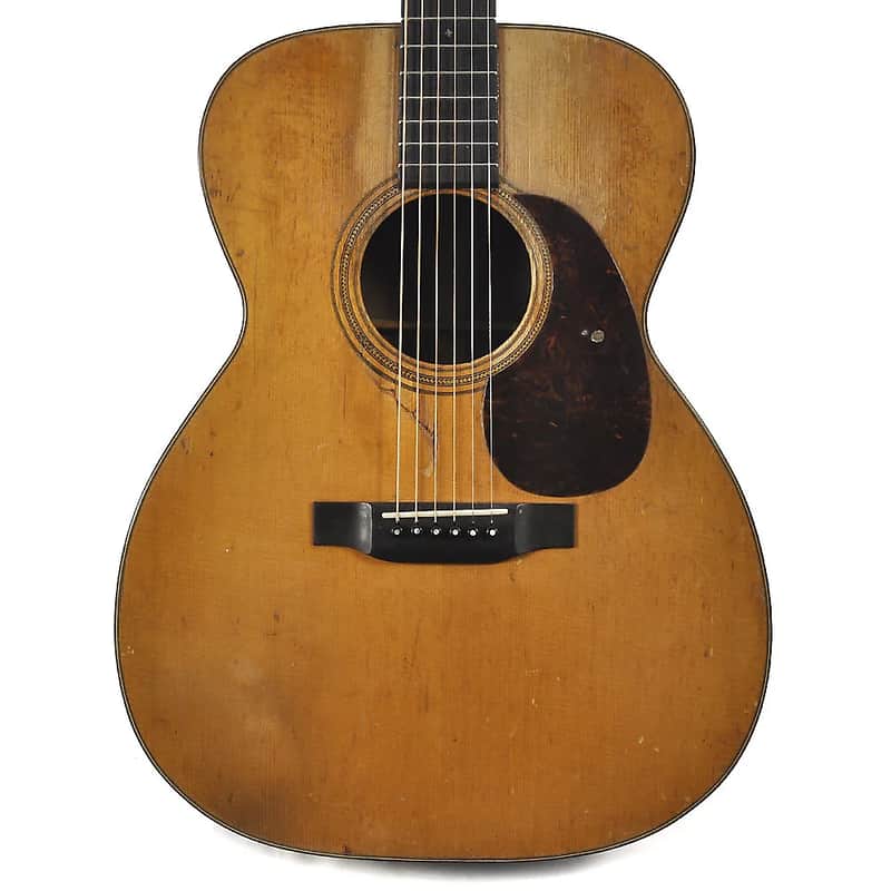 Martin 000-21 1902 - 1945 image 3