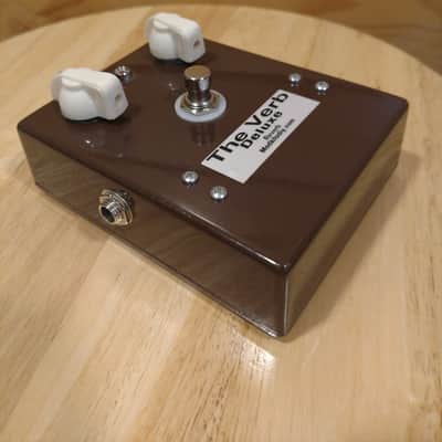 Mod Kits Diy The Verb Reverb Deluxe Modkitsdiy image 3